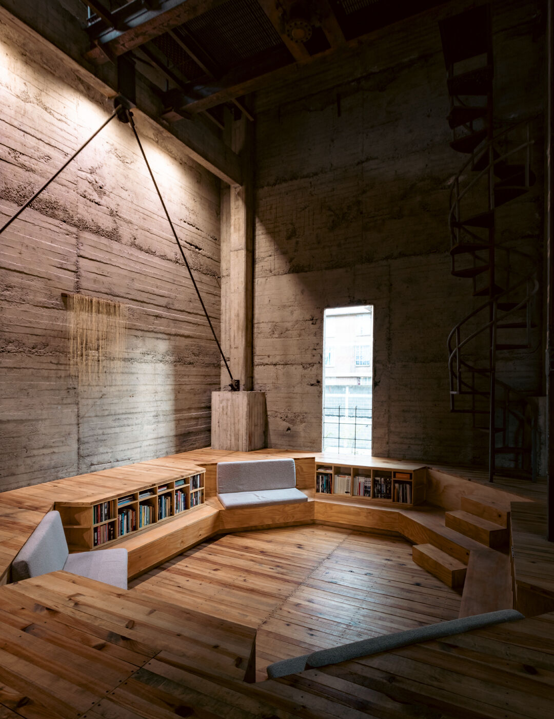 An architect’s vision for urban family life in the heart of Mexico City ...